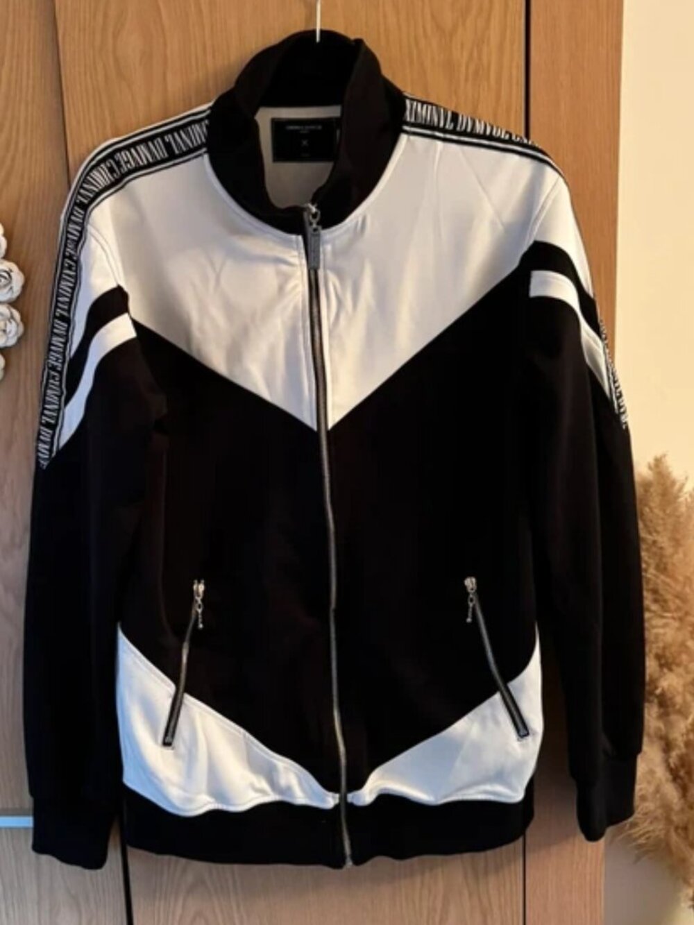 Men’s Criminal Damage Jacket